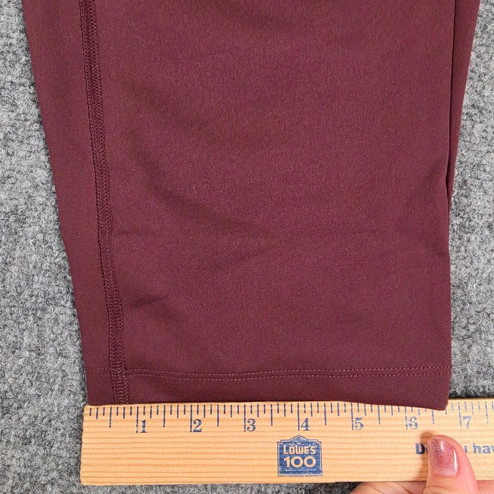 Nike A.P.S. Men's Dri-FIT ADV Stealth Versatile Pants Mens 2XL Burgundy NWT